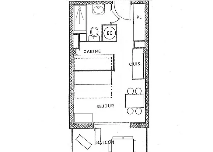 4 Couchages Au Lavandou, Balcon Vue - Fr-1-803-92